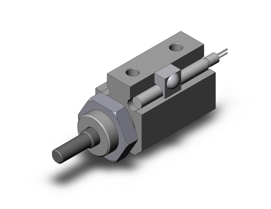 NCDJPB15-025D-90LS CYL, PIN, AUTO SW CAPABLE