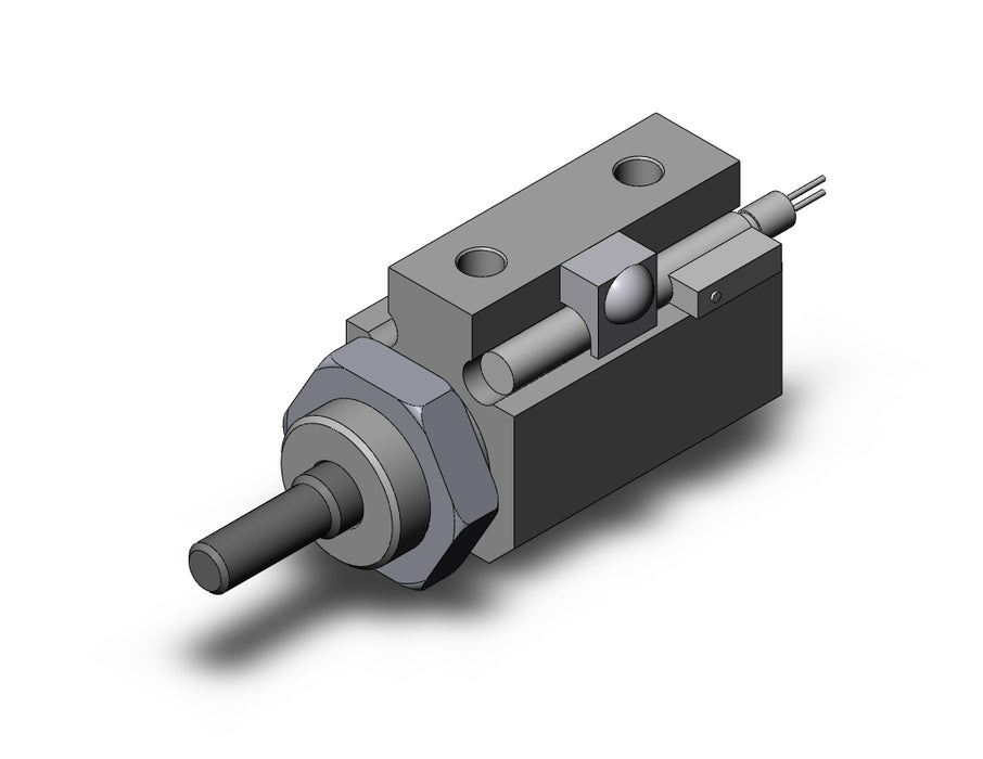 NCDJPB15-025D-97LS Cyl, Pin, Auto Sw Capable