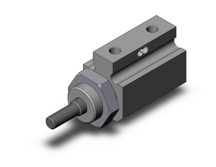 NCDJPB15-025D Cyl, Pin, Auto Sw Capable