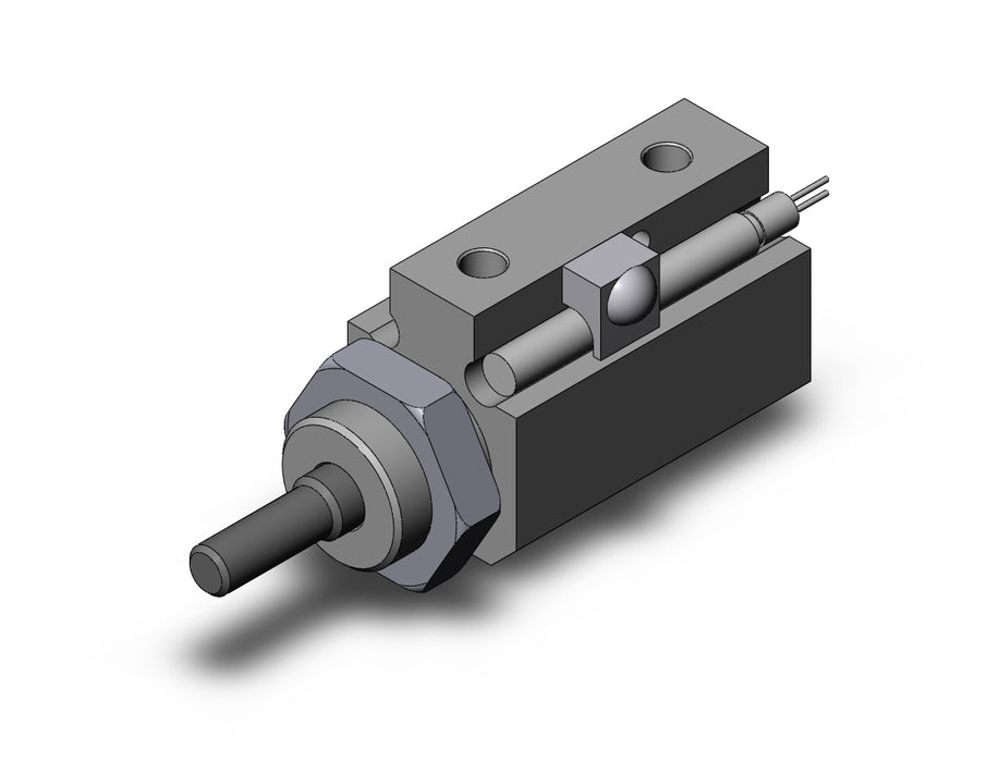 NCDJPB15-037D-90LS CYL, PIN, AUTO SW CAPABLE