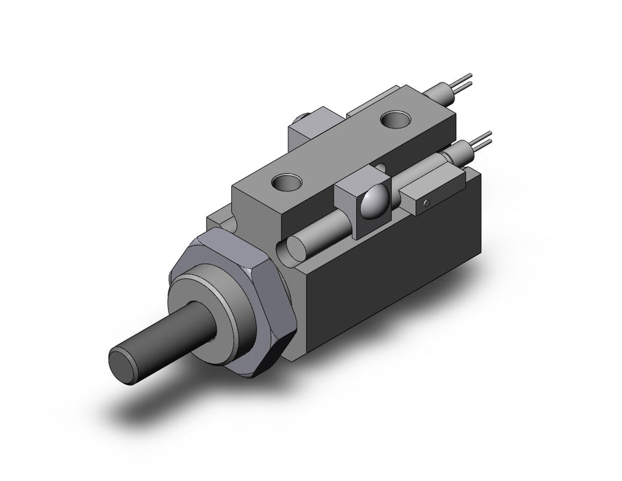 NCDJPB15-037D-B-97L Cyl, Pin, Auto Sw Capable