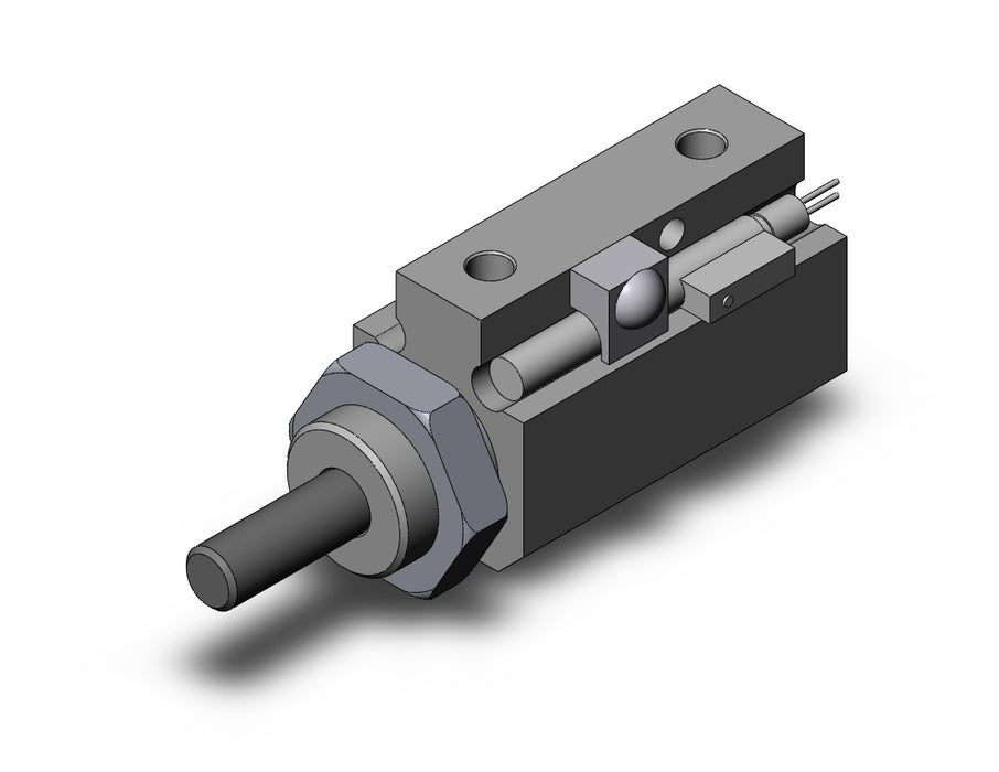 NCDJPB15-050D-B-97LS Cyl, Pin, Auto Sw Capable