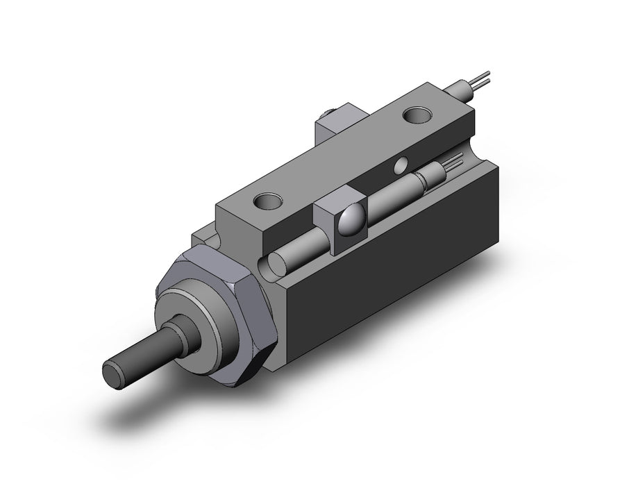 NCDJPB15-075D-90AL Cyl, Pin, Auto Sw Capable