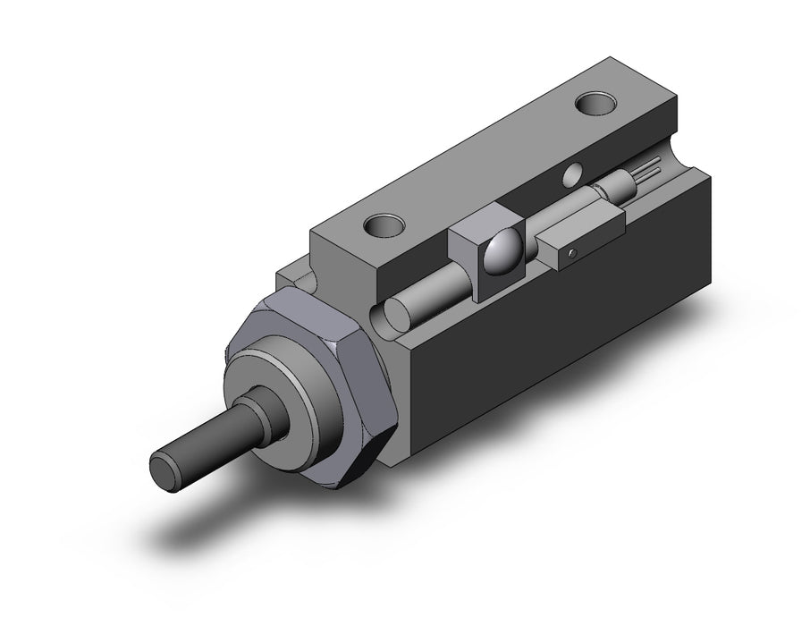 NCDJPB15-075D-97LS Cyl, Pin, Auto Sw Capable
