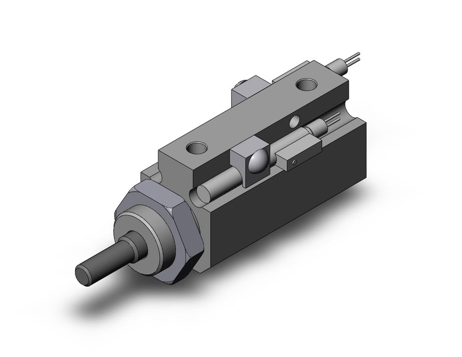 NCDJPB15-075D-97L Cyl, Pin, Auto Sw Capable
