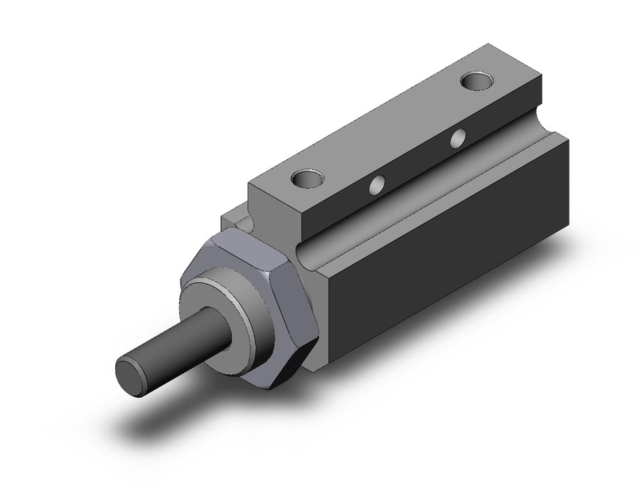 NCDJPB15-075D-B Cyl, Pin, Auto Sw Capable