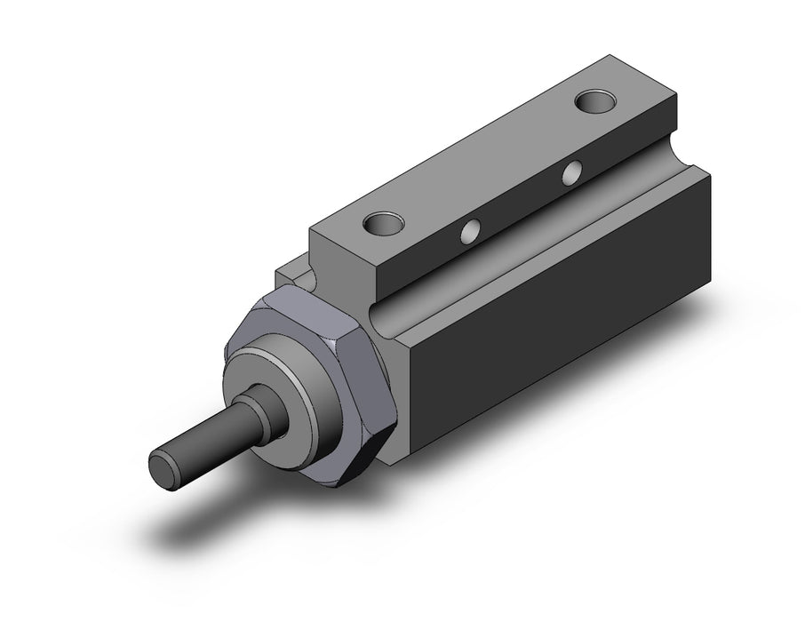 NCDJPB15-075D Cyl, Pin, Auto Sw Capable