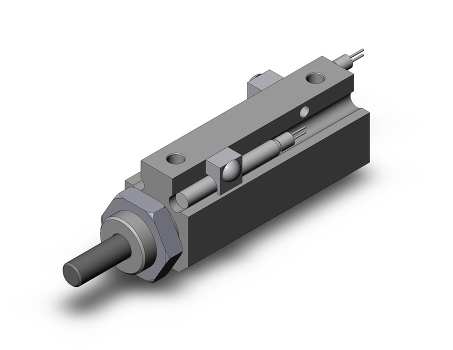 NCDJPB15-100D-B-90 Cyl, Pin, Auto Sw Capable