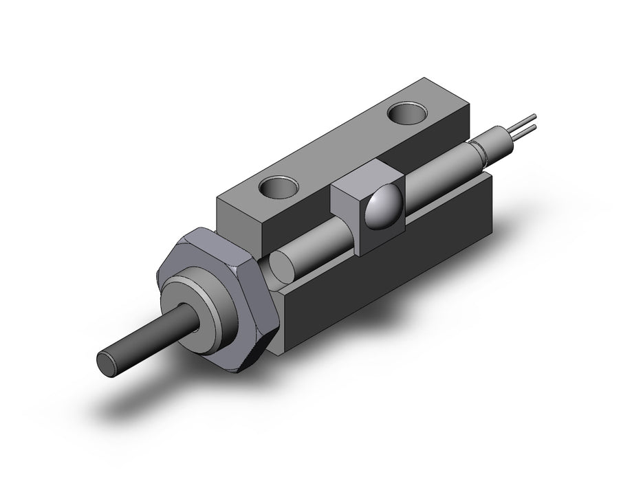 NCDJPB6-025D-B-90S Cyl, Pin, Auto Sw Capable