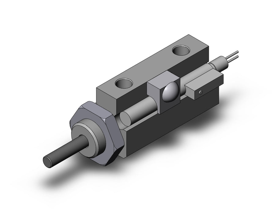 NCDJPB6-025D-B-97LS Cyl, Pin, Auto Sw Capable