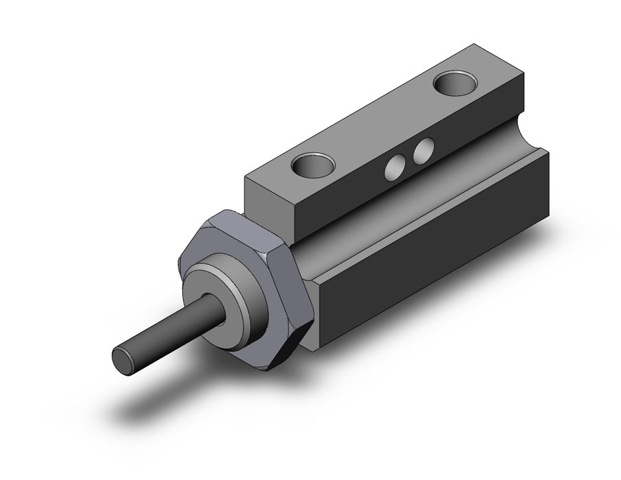 NCDJPB6-025D-B Cyl, Pin, Auto Sw Capable