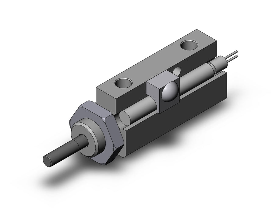 NCDJPB6-037D-90ALS Cyl, Pin, Auto Sw Capable