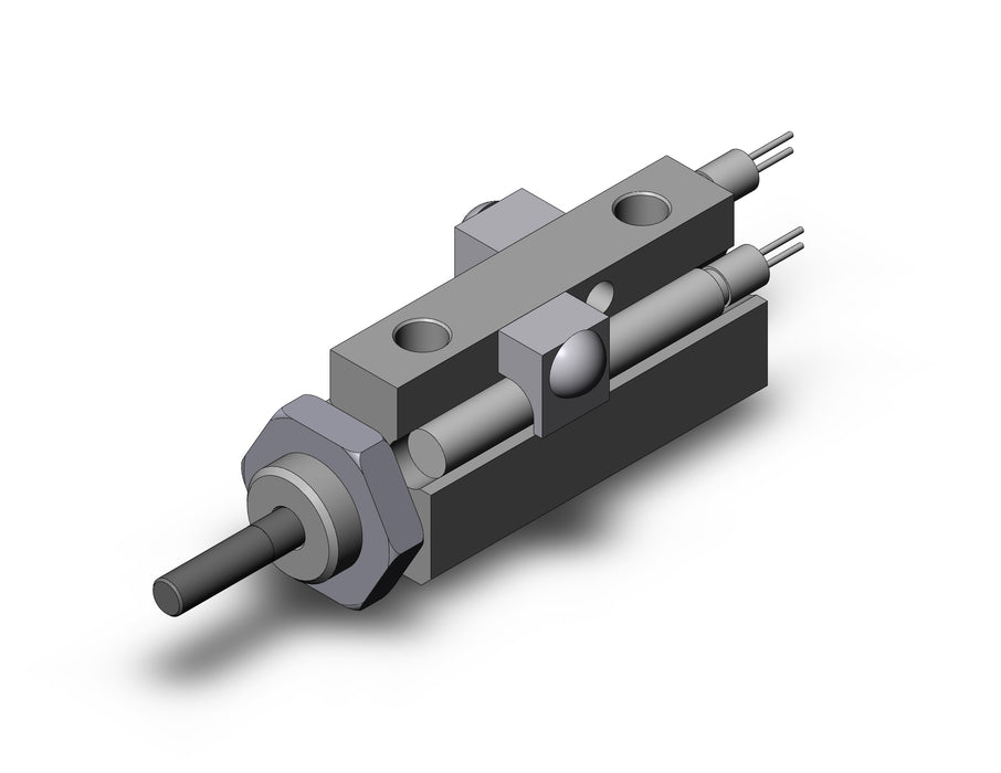 NCDJPB6-037D-90A Cyl, Pin, Auto Sw Capable
