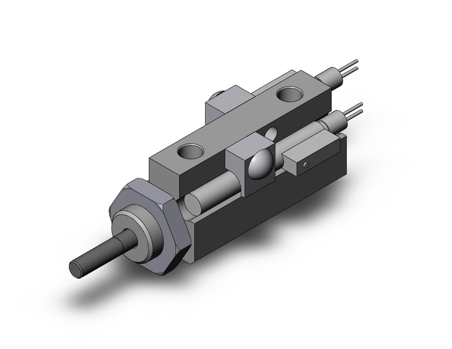NCDJPB6-037D-97 Cyl, Pin, Auto Sw Capable