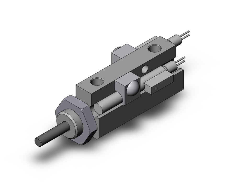 NCDJPB6-050D-B-93A Cyl, Pin, Auto Sw Capable