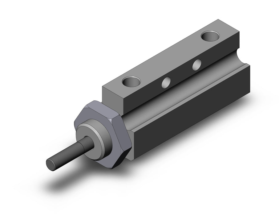 NCDJPB6-050D Cyl, Pin, Auto Sw Capable