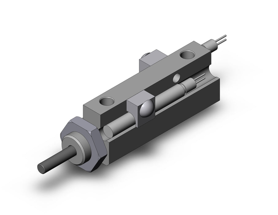 NCDJPB6-075D-B-90 Cyl, Pin, Auto Sw Capable