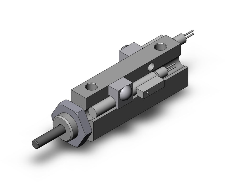 NCDJPB6-075D-B-97 Cyl, Pin, Auto Sw Capable