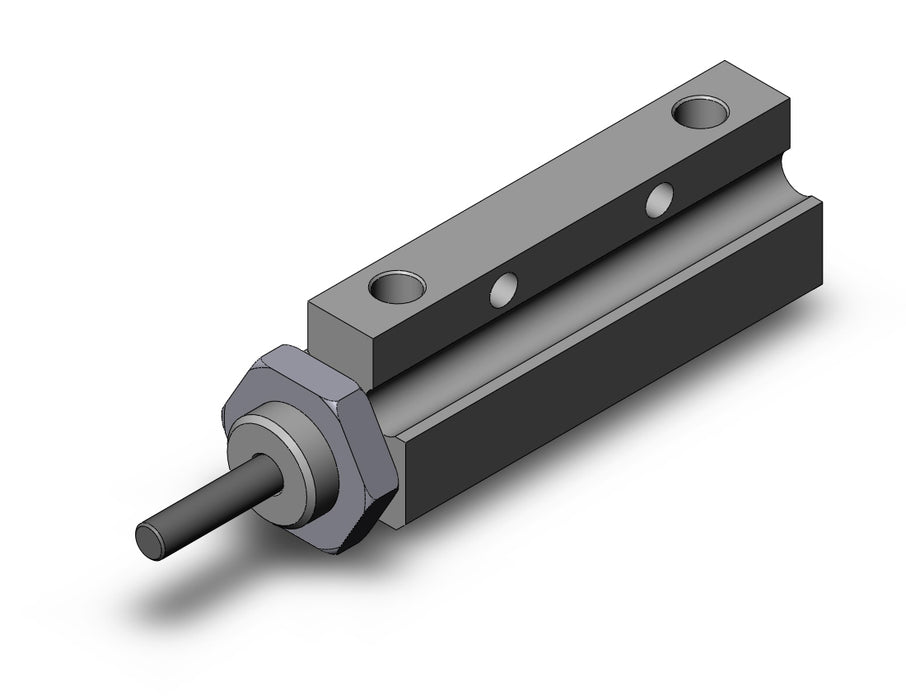 NCDJPB6-075D-B Cyl, Pin, Auto Sw Capable