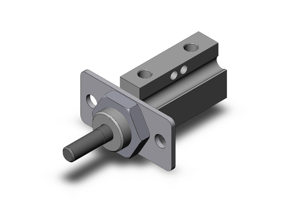 NCDJPF10-025D Cyl, Pin, Auto Sw Capable