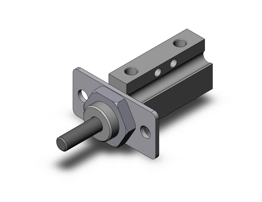 NCDJPF10-037D-B Cyl, Pin, Auto Sw Capable