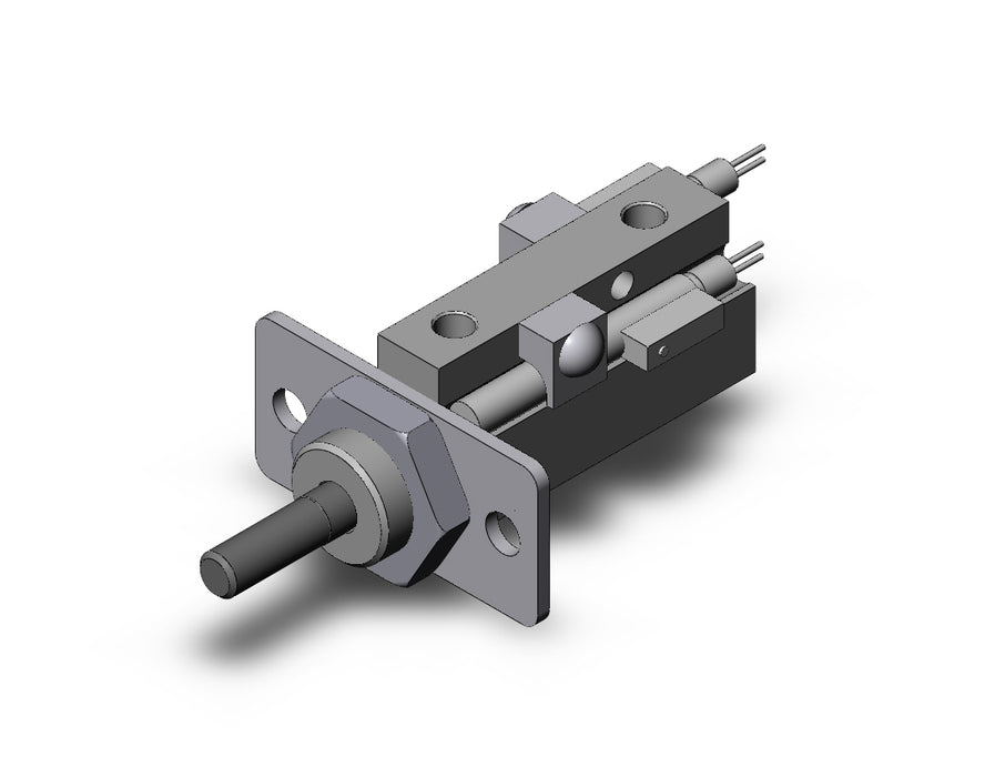 NCDJPF10-050D-97L Cyl, Pin, Auto Sw Capable