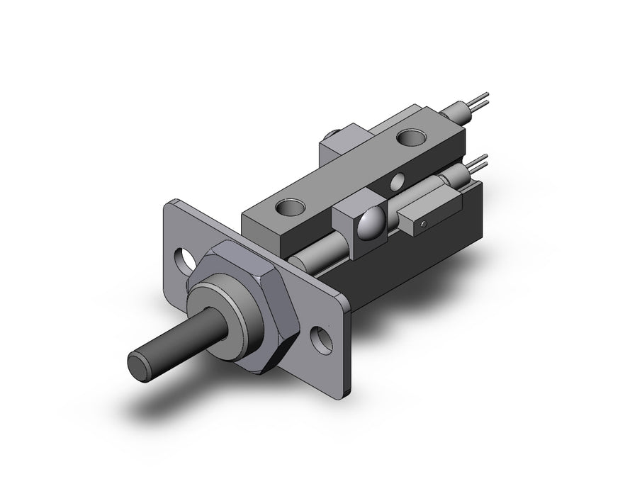 NCDJPF10-050D-B-97L Cyl, Pin, Auto Sw Capable