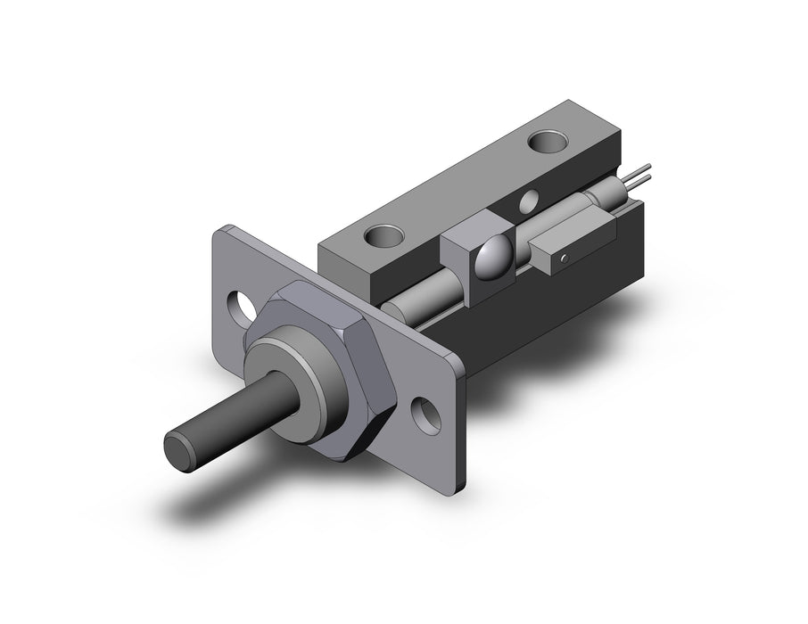 NCDJPF10-050D-B-97ZS Cyl, Pin, Auto Sw Capable