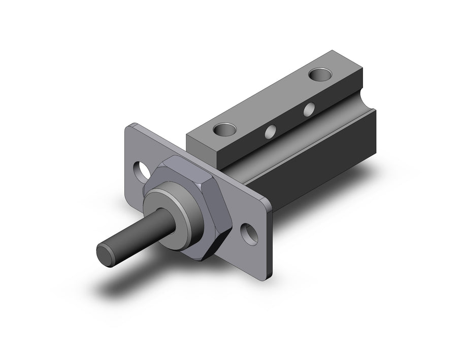 NCDJPF10-050D-B Cyl, Pin, Auto Sw Capable