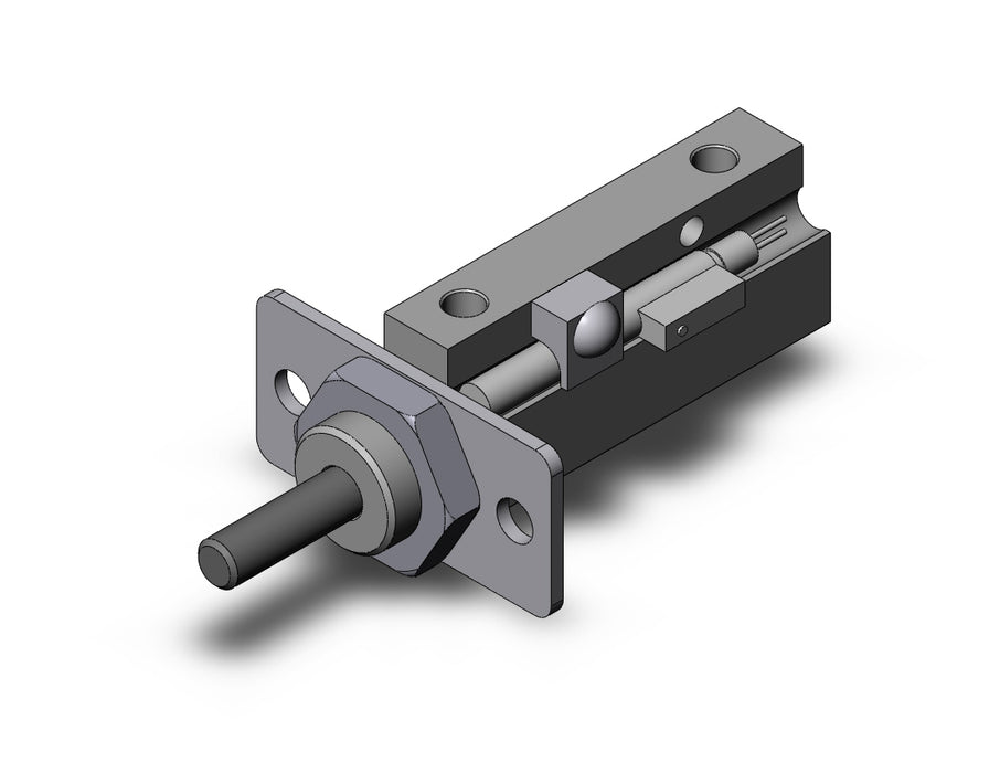 NCDJPF10-075D-B-93AZS Cyl, Pin, Auto Sw Capable
