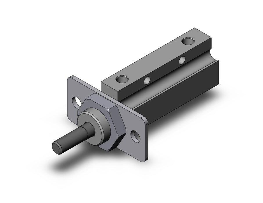 NCDJPF10-075D Cyl, Pin, Auto Sw Capable
