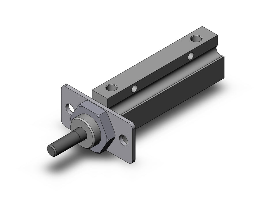 NCDJPF10-100D Cyl, Pin, Auto Sw Capable