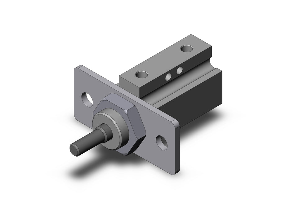 NCDJPF15-037D Cyl, Pin, Auto Sw Capable