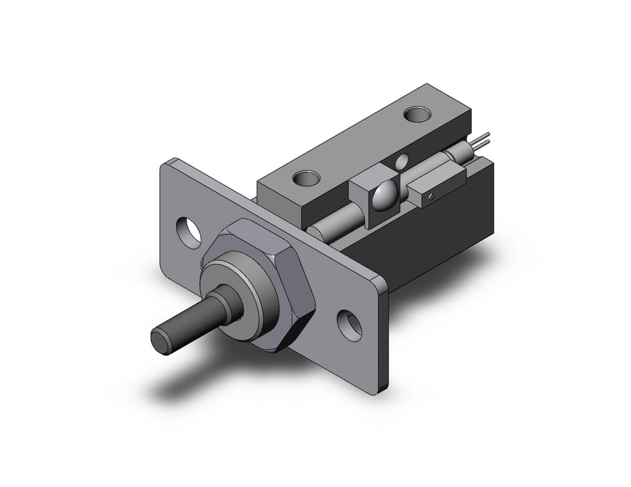 NCDJPF15-050D-97LS Cyl, Pin, Auto Sw Capable