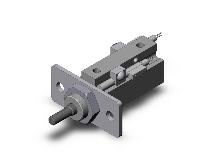 NCDJPF15-075D-97 Cyl, Pin, Auto Sw Capable
