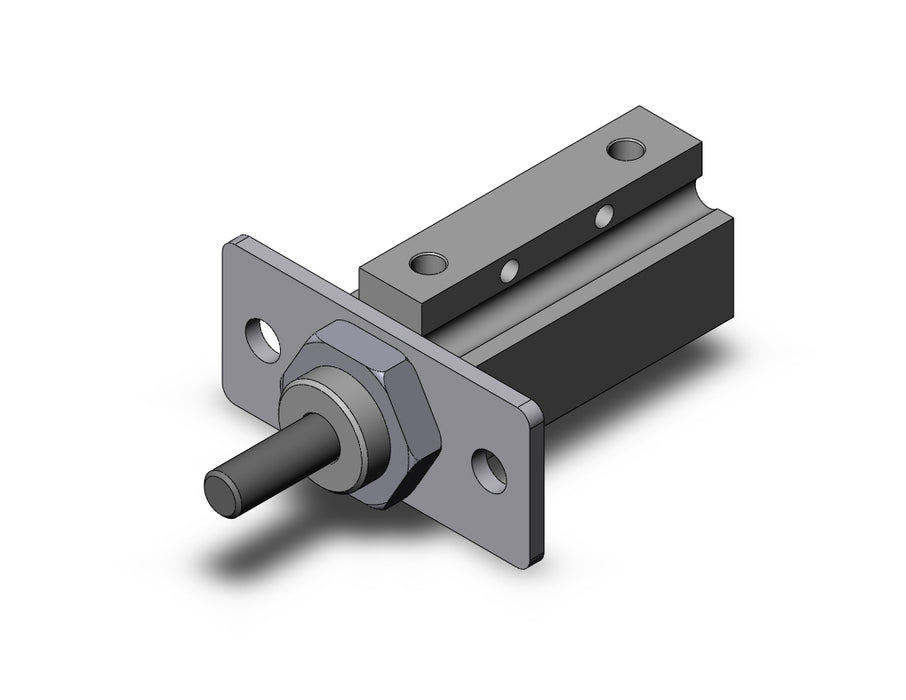 NCDJPF15-075D-B Cyl, Pin, Auto Sw Capable