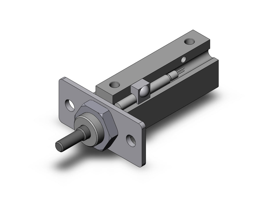 NCDJPF15-100D-90LS Cyl, Pin, Auto Sw Capable