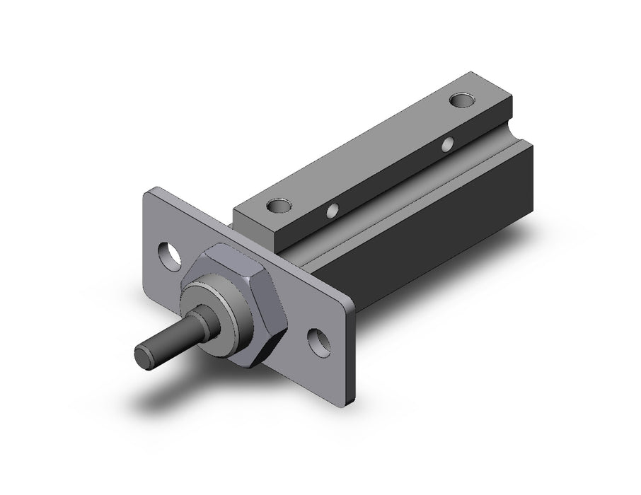 NCDJPF15-100D Cyl, Pin, Auto Sw Capable