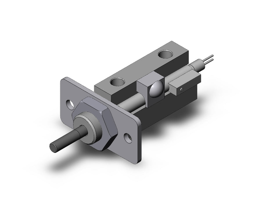 NCDJPF6-025D-97LS Cyl, Pin, Auto Sw Capable