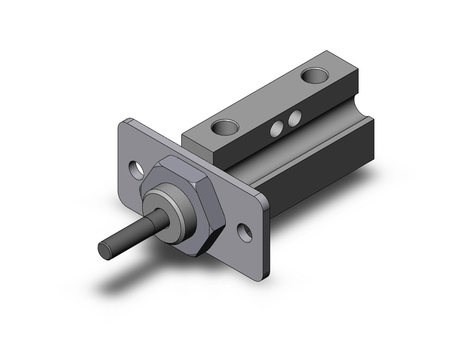 NCDJPF6-025D Cyl, Pin, Auto Sw Capable