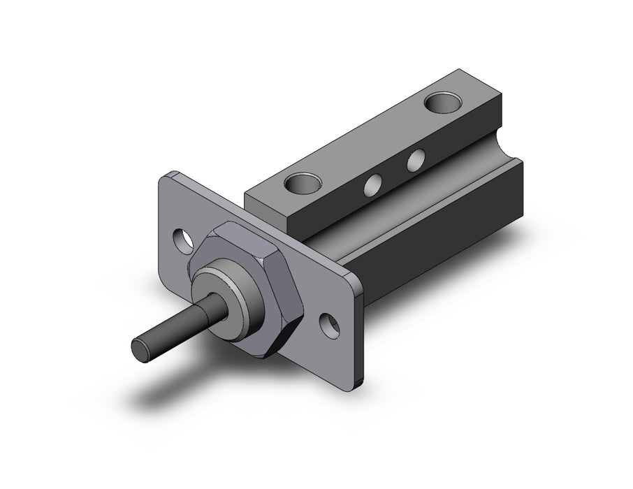 NCDJPF6-037D Cyl, Pin, Auto Sw Capable