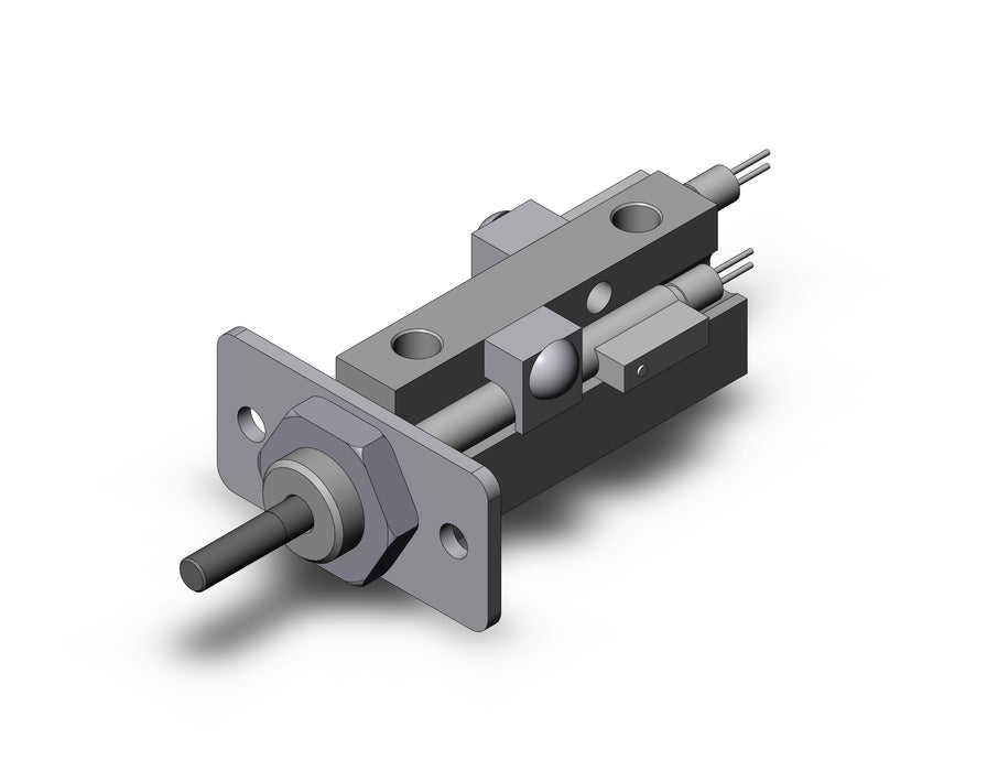 NCDJPF6-050D-93AL Cyl, Pin, Auto Sw Capable