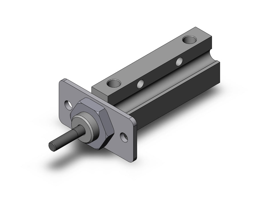NCDJPF6-075D Cyl, Pin, Auto Sw Capable