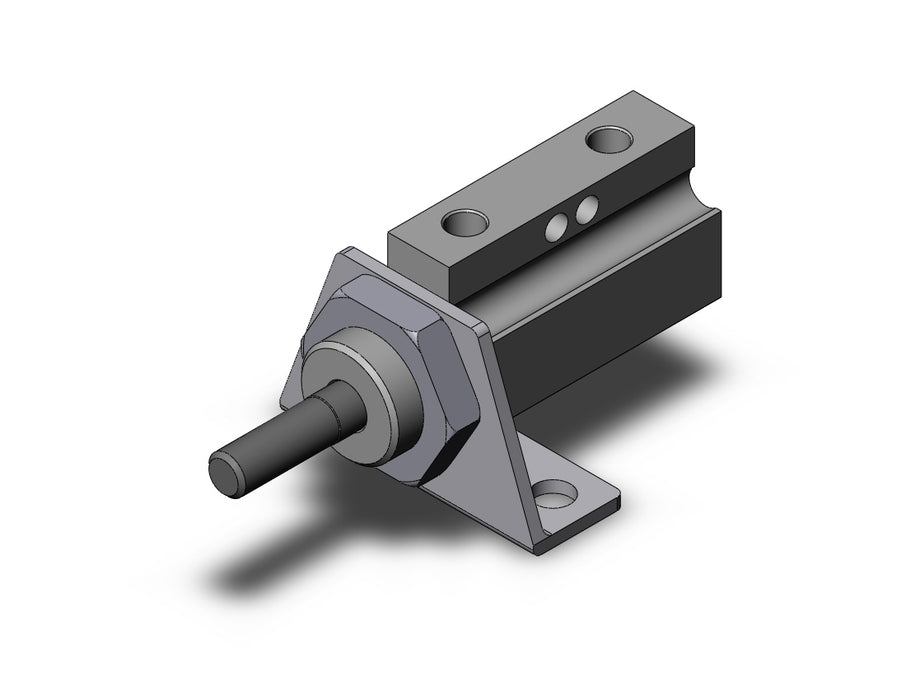 NCDJPL10-025D Cyl, Pin, Auto Sw Capable