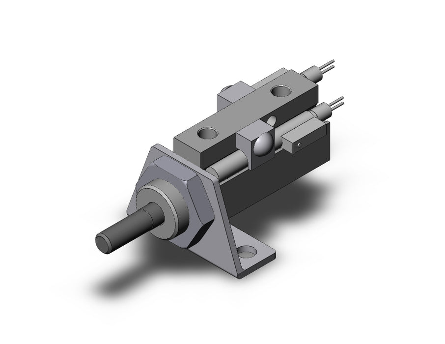 NCDJPL10-037D-97 Cyl, Pin, Auto Sw Capable