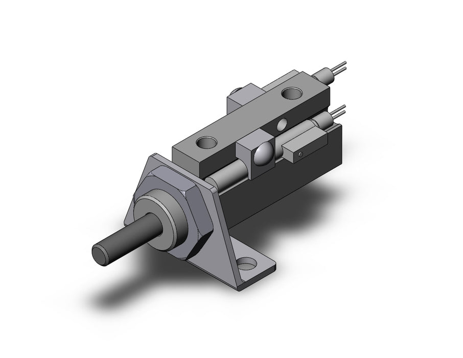 NCDJPL10-050D-B-97Z Cyl, Pin, Auto Sw Capable