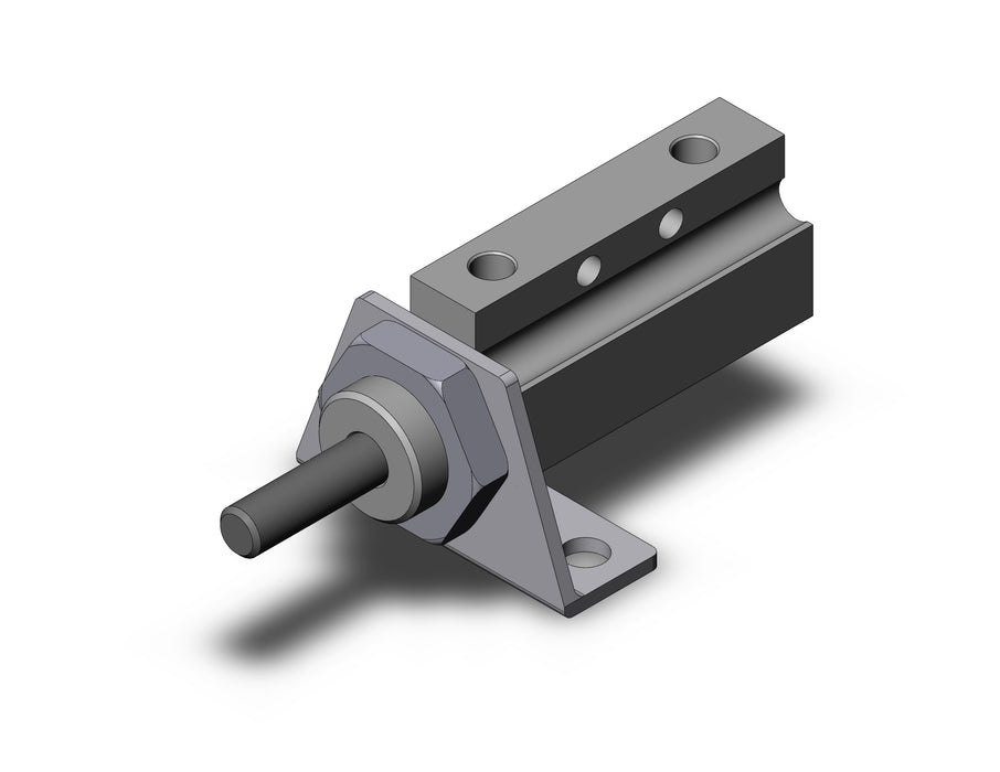 NCDJPL10-050D-B Cyl, Pin, Auto Sw Capable