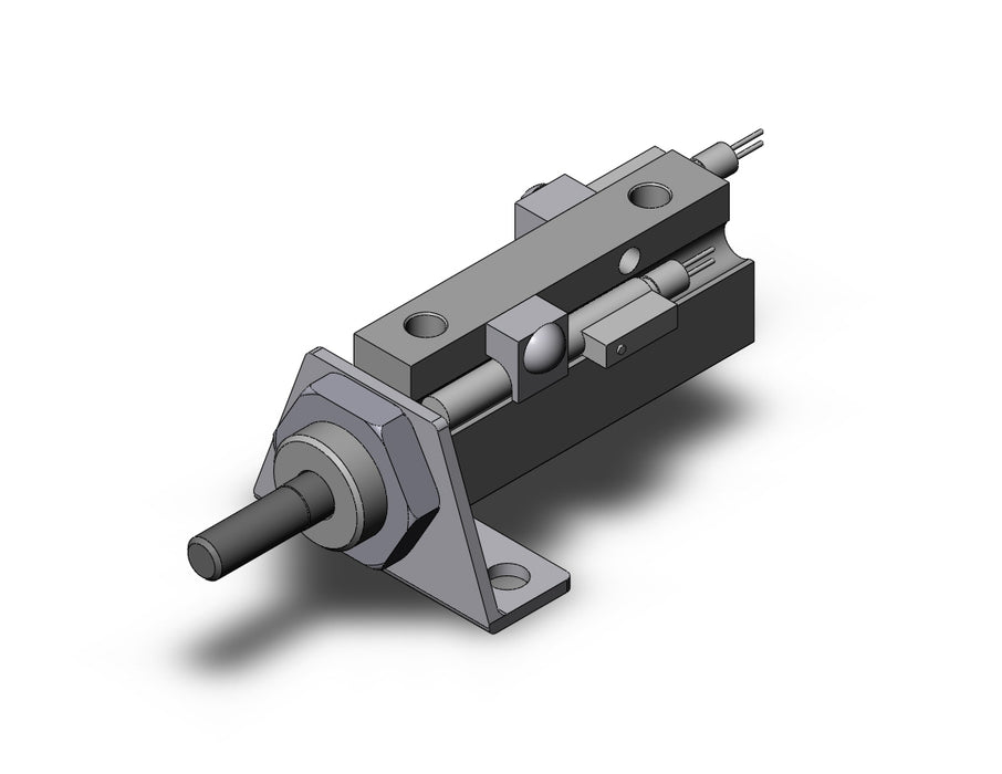 NCDJPL10-075D-97L Cyl, Pin, Auto Sw Capable