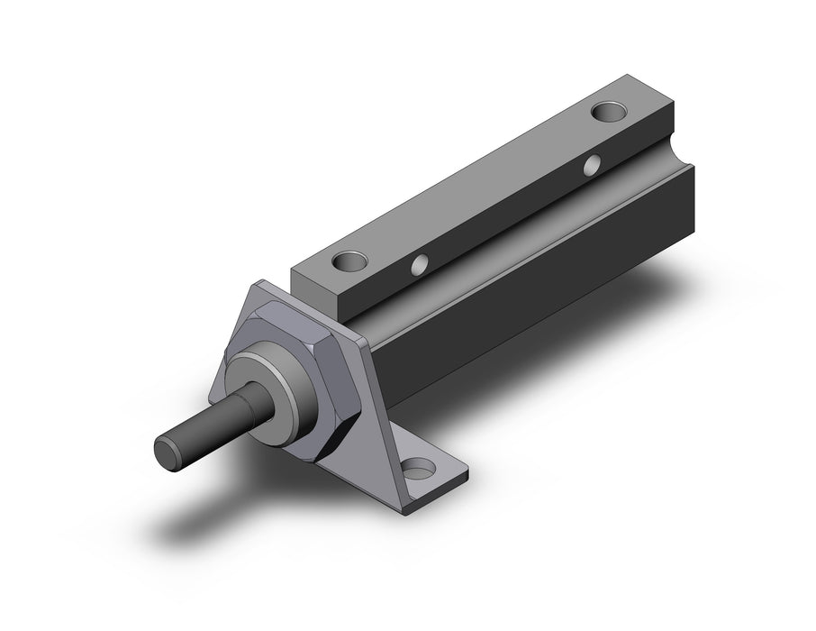 NCDJPL10-100D Cyl, Pin, Auto Sw Capable
