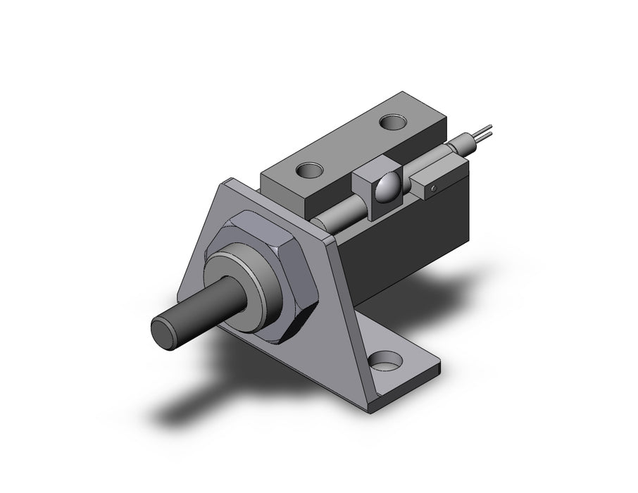 NCDJPL15-025D-B-93ALS Cyl, Pin, Auto Sw Capable